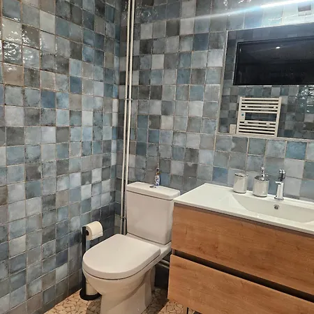 公寓 Au Calme En Pleine Nature, A 5 Min De Pau