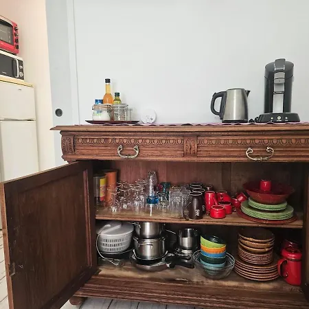 公寓 Au Calme En Pleine Nature, A 5 Min De Pau Buros